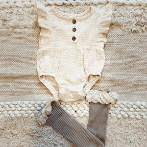 Muslin romper